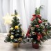 20_30_40cm Mini Desktop Christmas Tree PVC Artificial Simulation Tree for Home Hotel Christmas Decoration Supplies 20_30_40cm Mini Desktop Christmas Tree PVC Artificial Simulation Tree for Home Hotel Christmas Decoration Supplies
