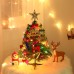 Wholesale Christmas Table Decoration 30cm PVC Artificial Small Christmas Tree Party Supplies Wholesale Christmas Table Decoration 30cm PVC Artificial Small Christmas Tree Party Supplies