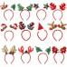 Wholesale New Christmas Headband Hairband Christmas Tree Elk Santa Claus Headband Christmas Party Supplies Wholesale New Christmas Headband Hairband Christmas Tree Elk Santa Claus Headband Christmas Party Supplies