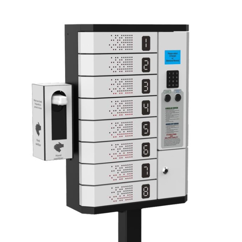 popular products 5V, 2.4A 20W fast smart locker charging station for mobile phones popular products 5V, 2.4A 20W fast smart locker charging station for mobile phones