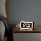 3 in 1 Fast Wireless Charger Stand with Alarm Clock Night Light 3 in One Fast Charger for iphone