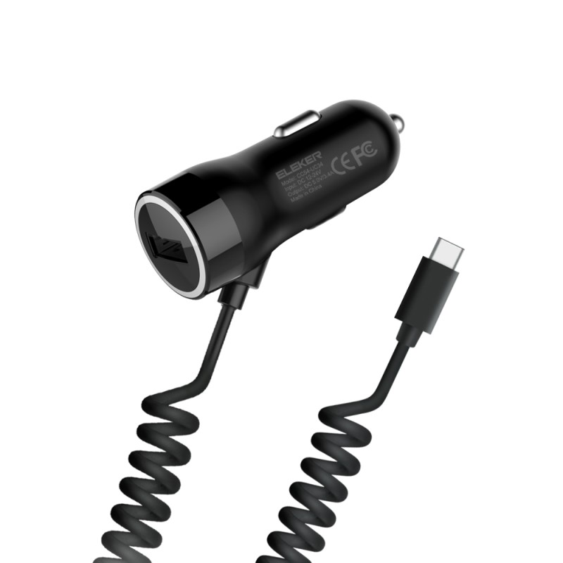 Car Charger 3.4a Can Charge Three Devices At The Same Time Provide Usb Power Port For Fast Charging Of Digital Products Car Charger 3.4a Can Charge Three Devices At The Same Time Provide Usb Power Port For Fast Charging Of Digital Products