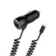 Car Charger 3.4a Can Charge Three Devices At The Same Time Provide Usb Power Port For Fast Charging Of Digital Products