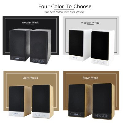 Cheap Products for Audio Surround Speaker Bluetooth Pc Computer Bt Game Gaming 2.0 Subwoofer Computer Woofer Speaker