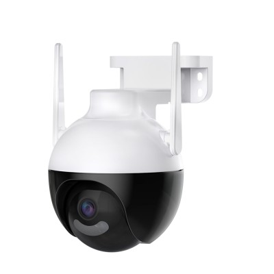 High Quality New Products Outdoor 4MP Ptz Camera 180 Degree Wide Angle Ip Camera Auto Tracking Outdoor Ptz Camera