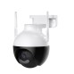 High Quality New Products Outdoor 4MP Ptz Camera 180 Degree Wide Angle Ip Camera Auto Tracking Outdoor Ptz Camera