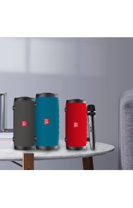 Hot Selling Products 2023 Electronic Gadgets Vibrate Sexy Waterproof Sub Woofer Music Box Active Bluetooth Speaker