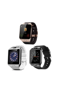 New Electronic Product DZ09 OEM Android Smart Watch 2023 Popular Mens Women Sports Bracelets Wrist Watch Fitness Smart Band