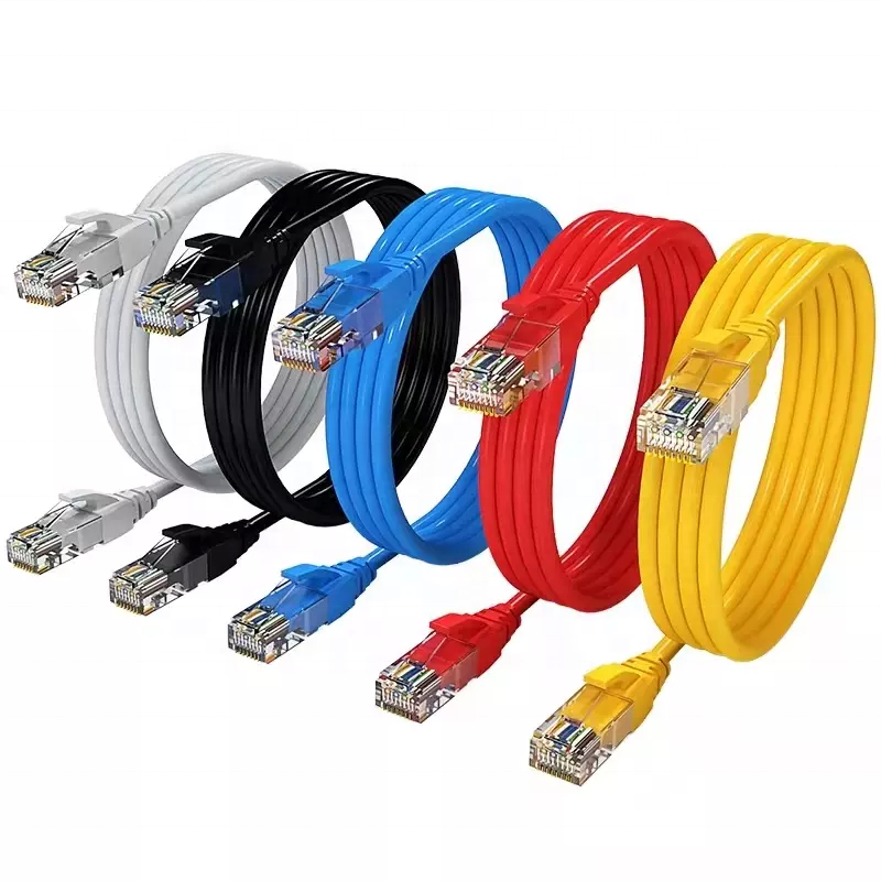 Cat6 Ethernet Patch Cable RJ45 Ethernet Lan Patch Net Cable Internet UTP CAT6 1M Cable Cat6 Ethernet Patch Cable RJ45 Ethernet Lan Patch Net Cable Internet UTP CAT6 1M Cable