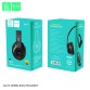DENMEN Wireless Over Ear Computer gaming earphone headphone accessories BT v5.0 wireless headset