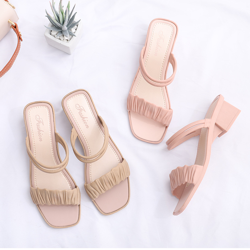 Wholesale Fashion Designer Women Casual Flat Sandals Slippers Summer Casual Wedge Sandals Shoes for Women and Ladies Wholesale Fashion Designer Women Casual Flat Sandals Slippers Summer Casual Wedge Sandals Shoes for Women and Ladies