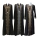 New design kaftan burqa fashion design dubai prayer robe abaya muslim dress with rhinestones skinny african dresses New design kaftan burqa fashion design dubai prayer robe abaya muslim dress with rhinestones skinny african dresses