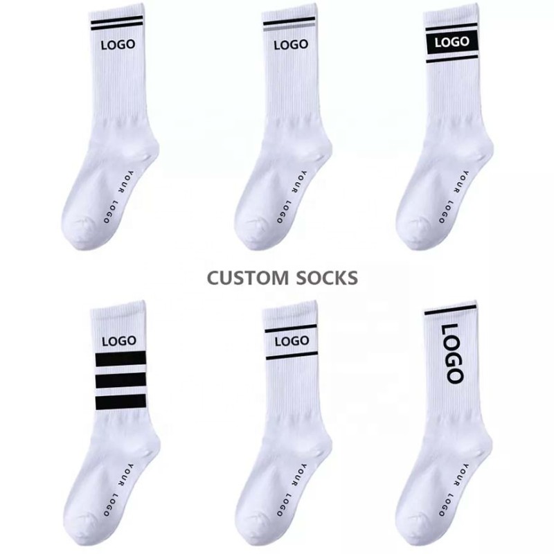 OEM moq fast sample oem custom logo crew socks Men Running Sport Socks, Cycle Athletic Custom Logo Basketball Socks OEM moq fast sample oem custom logo crew socks Men Running Sport Socks, Cycle Athletic Custom Logo Basketball Socks