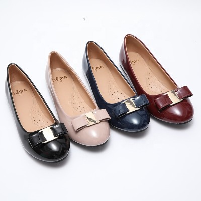 Trending hot products New Design  women's Girls Ladies Fashion Trend high quality flat shoes For Daily Dressy Wear