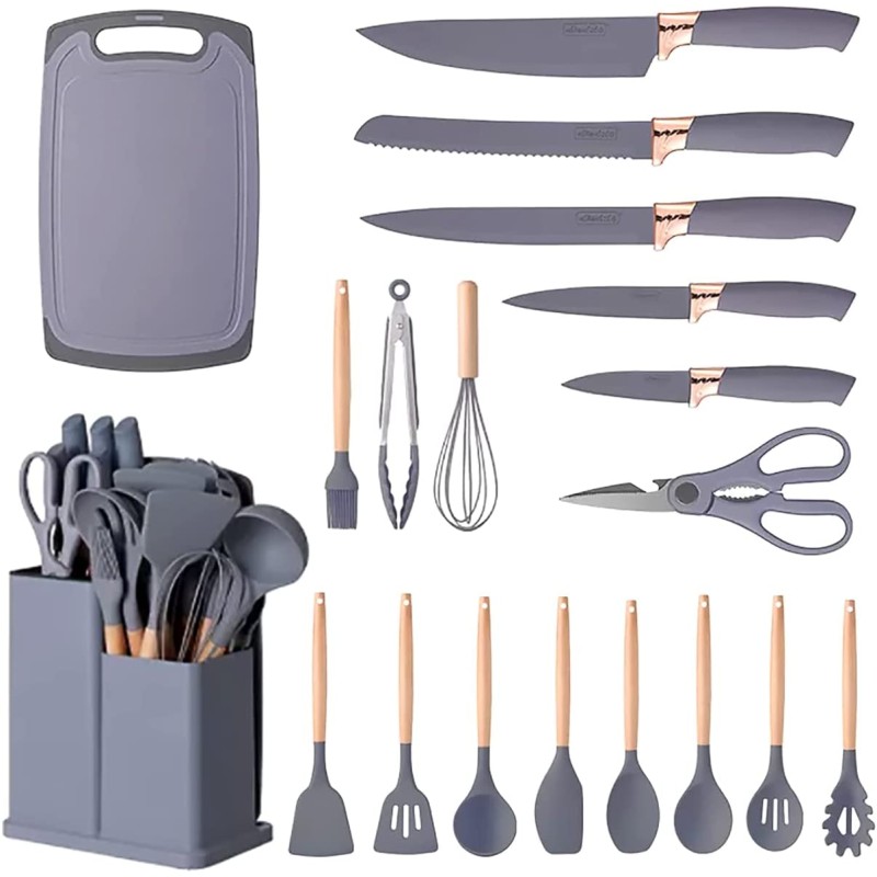 Kitchenware Gadgets Sets Kitchen Accessories Kitchenware Cooking Tools with stainless steel Kitchen knife Kitchenware Gadgets Sets Kitchen Accessories Kitchenware Cooking Tools with stainless steel Kitchen knife