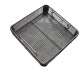 Easy to use Stainless Steel Chef Basket __ Kitchen Foldable Fry Basket