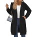 Zeagoo Women's Zip Up Hoodies Long Sleeve Long Tunic Sweatshirts Oversized Fleece Casual 2025 Fall Jacket Coat with Pocket Zeagoo Women's Zip Up Hoodies Long Sleeve Long Tunic Sweatshirts Oversized Fleece Casual 2025 Fall Jacket Coat with Pocket