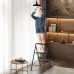 Simple Deluxe 3 Step Ladder, Step Stool Foldable, 800lbs Portable Ladder with Wide Anti-Slip Pedal, Step Stool for Adults, Lightweight Step Ladder for Home Kitchen and Outdoor Simple Deluxe 3 Step Ladder, Step Stool Foldable, 800lbs Portable Ladder with Wide Anti-Slip Pedal, Step Stool for Adults, Lightweight Step Ladder for Home Kitchen and Outdoor