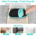 Pet Hair Remover, Electrostatic Pet Hair Removal Gloves, Reusable Cat & Dog Hair Remover for Couch, Furniture, Carpet, Curtain, Upgraded Animal Fur Removal Tool, Cat Grooming Gloves-1 PCS Pet Hair Remover, Electrostatic Pet Hair Removal Gloves, Reusable Cat & Dog Hair Remover for Couch, Furniture, Carpet, Curtain, Upgraded Animal Fur Removal Tool, Cat Grooming Gloves-1 PCS