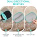 Pet Hair Remover, Electrostatic Pet Hair Removal Gloves, Reusable Cat & Dog Hair Remover for Couch, Furniture, Carpet, Curtain, Upgraded Animal Fur Removal Tool, Cat Grooming Gloves-1 PCS Pet Hair Remover, Electrostatic Pet Hair Removal Gloves, Reusable Cat & Dog Hair Remover for Couch, Furniture, Carpet, Curtain, Upgraded Animal Fur Removal Tool, Cat Grooming Gloves-1 PCS