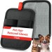 Pet Hair Removal Glove,Static Electricity Grooming Mitt Tool for Dogs & Cats - Remove Fur from Pets, Furniture, Car Seats, Clothing and Sofas Pet Hair Removal Glove,Static Electricity Grooming Mitt Tool for Dogs & Cats - Remove Fur from Pets, Furniture, Car Seats, Clothing and Sofas