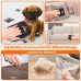 Pet Hair Removal Glove,Static Electricity Grooming Mitt Tool for Dogs & Cats - Remove Fur from Pets, Furniture, Car Seats, Clothing and Sofas Pet Hair Removal Glove,Static Electricity Grooming Mitt Tool for Dogs & Cats - Remove Fur from Pets, Furniture, Car Seats, Clothing and Sofas