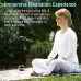 Meditation System for Meditation,Mindfulness,Sound Bath,Chakra Healing, Stress Relief,Sound Therapy,Yoga Practice,Relaxation Meditation System for Meditation,Mindfulness,Sound Bath,Chakra Healing, Stress Relief,Sound Therapy,Yoga Practice,Relaxation