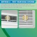 Mold Test Kit for Home - 12 Simple Detection Tests,Test HVAC System,Home Surfaces,& Indoor Air Quality Testing Kits,DIY Mold Detector at Home,Includes Detailed Mold Identification Guide,air Tester Mold Test Kit for Home - 12 Simple Detection Tests,Test HVAC System,Home Surfaces,& Indoor Air Quality Testing Kits,DIY Mold Detector at Home,Includes Detailed Mold Identification Guide,air Tester