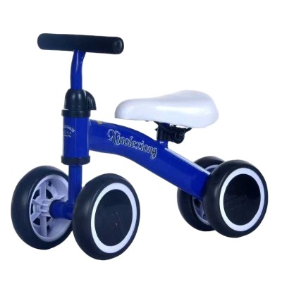 0-Cheap New Product Baby Educational Toys Scooter  No Foot Pedal Riding Toys Baby Balance Bike For Children