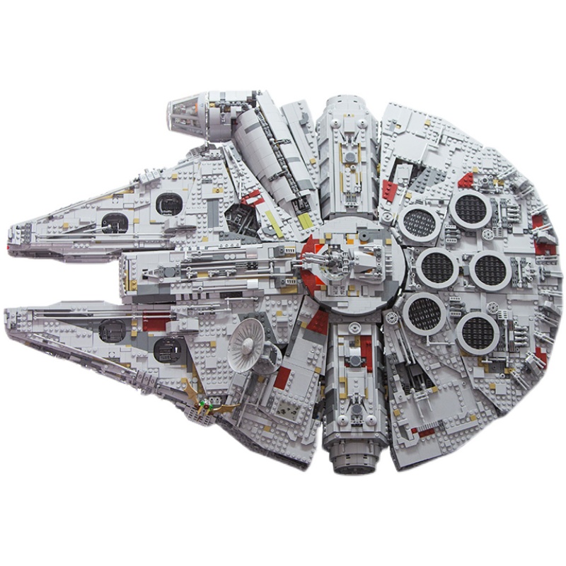 8445pcs StarWars Ultimate Millennium 81085 Starship building blocks Kit UCS Destroyer Ship Wars Compatible legos 75192 8445pcs StarWars Ultimate Millennium 81085 Starship building blocks Kit UCS Destroyer Ship Wars Compatible legos 75192