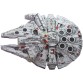 8445pcs StarWars Ultimate Millennium 81085 Starship building blocks Kit UCS Destroyer Ship Wars Compatible legos 75192