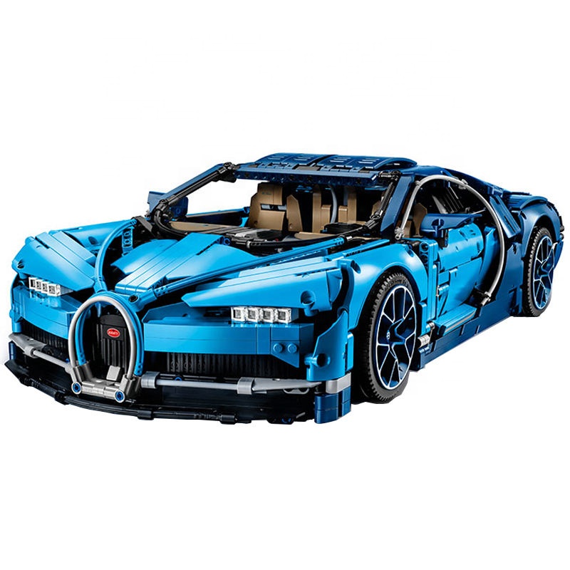 20086 1_1 Building Blocks Sets Kids Toy Bugatti Chiron Compatible legos 42083 Technic car Model Brick Toys 20086 1_1 Building Blocks Sets Kids Toy Bugatti Chiron Compatible legos 42083 Technic car Model Brick Toys