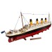 Movie Series Titanic Ship Moc Building Blocks Bricks Set Educational Toys Gifts 9090pcs Boat Compatible Legoinglys Movie Series Titanic Ship Moc Building Blocks Bricks Set Educational Toys Gifts 9090pcs Boat Compatible Legoinglys