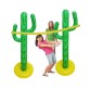 Outdoor Lawn Plaything Pools Game Party Supplies Inflatable Cactus Limbo Kit for party