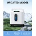 Oxygen Concentrator Machine,1-9L Adjustable Oxygen Concentrator,Low Noise Portable Oxygen Concentrator for Home Use,95% Oxygen Machine for Home and Travel Oxygen Concentrator Machine,1-9L Adjustable Oxygen Concentrator,Low Noise Portable Oxygen Concentrator for Home Use,95% Oxygen Machine for Home and Travel