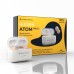 Audien Hearing ATOM PRO 2 Wireless Rechargeable OTC Hearing Aid, Premium Comfort Design & Nearly Invisible Audien Hearing ATOM PRO 2 Wireless Rechargeable OTC Hearing Aid, Premium Comfort Design & Nearly Invisible