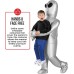 Morph Silver Kids Alien Costume, Alien Inflatable Costumes for Boys, Halloween Costumes for Kids, Boys Halloween Morph Silver Kids Alien Costume, Alien Inflatable Costumes for Boys, Halloween Costumes for Kids, Boys Halloween