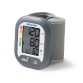 Medline Digital Wrist Blood Pressure Monitor, Wearable, Digital LCD Display, Stores Up To 60 Readings, Batteries Included